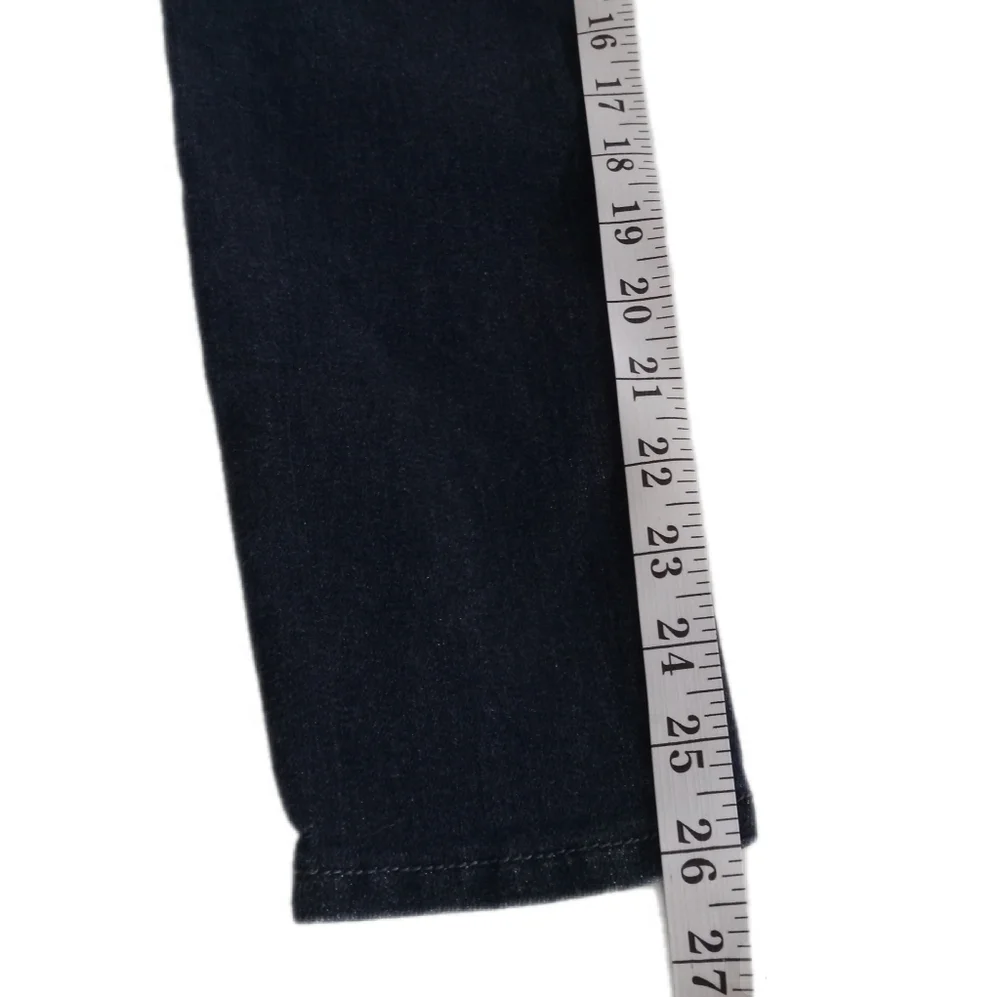 KanCan Bootcut Jeans Mid Rise Dark Grey Wm 9